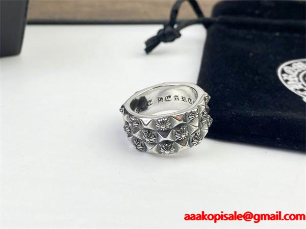 2025最新Chrome Hearts クロムハーツ指輪コピー 通販ショッピング