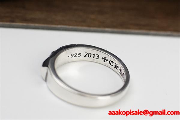 クロムハーツ 指輪コピー2025お洒落アクセサリー CHROME HEARTS 通販ショッピング