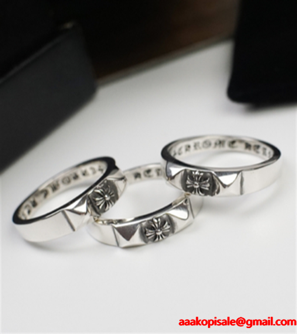 クロムハーツ 指輪コピー2025お洒落アクセサリー CHROME HEARTS 通販ショッピング