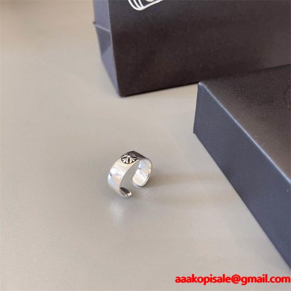 Chrome Hearts クロムハーツ 指輪コピー人気2025年 通販ショッピング