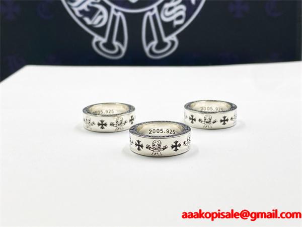 人気2025品質保証CHROME HEARTS クロムハーツ指輪コピー 通販ショッピング