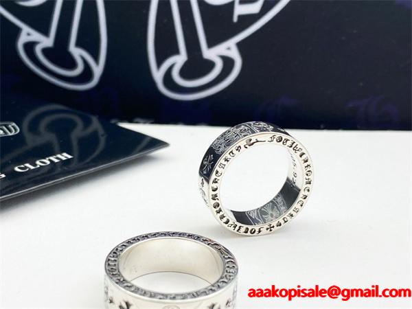 人気2025品質保証CHROME HEARTS クロムハーツ指輪コピー 通販ショッピング
