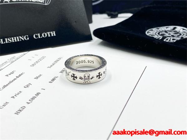 人気2025品質保証CHROME HEARTS クロムハーツ指輪コピー 通販ショッピング