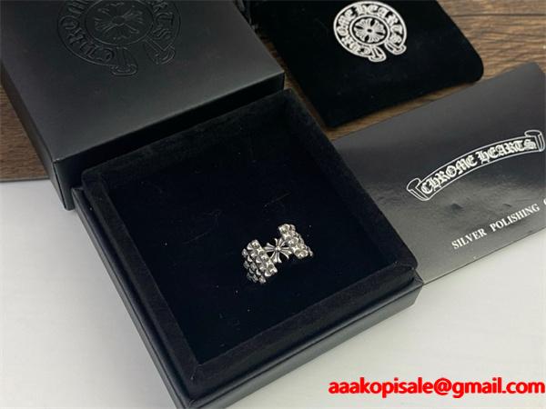 クロムハーツ 指輪コピーユニセックスCHROME HEARTS 通販