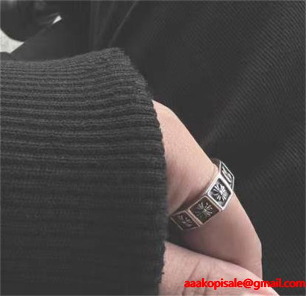 ＳＡＬＥ！CHROME HEARTS クロムハーツ指輪スーパーコピー2025人気ランキング  通販ショッピング