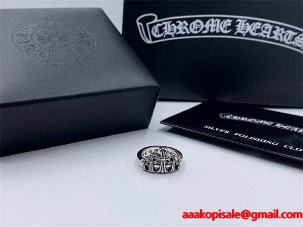 クロムハーツ Chrome Hearts リング スーパーコピー激安2025人気 通販ショッピング