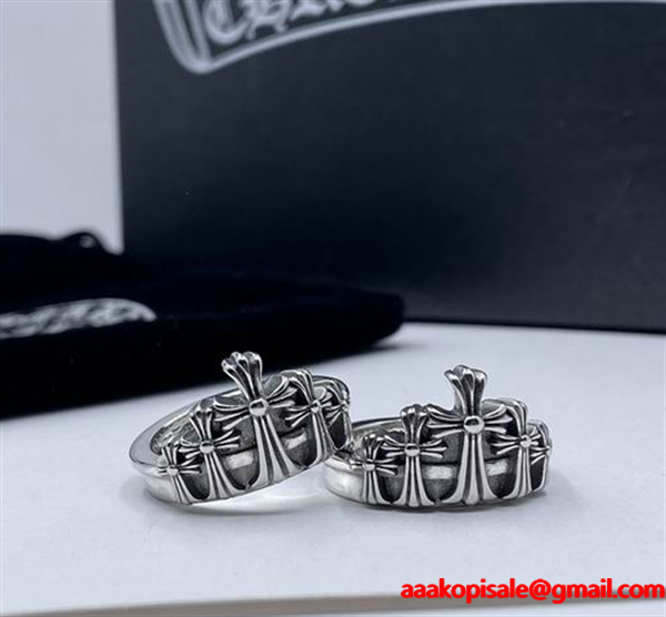 クロムハーツ Chrome Hearts リング スーパーコピー激安2025人気 通販ショッピング