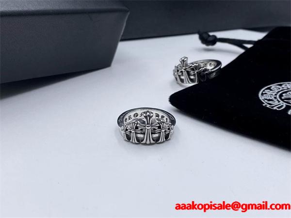 クロムハーツ Chrome Hearts リング スーパーコピー激安2025人気 通販ショッピング