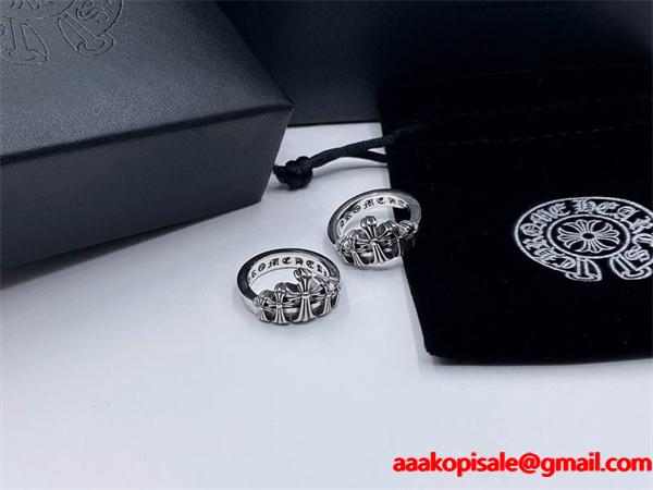 クロムハーツ Chrome Hearts リング スーパーコピー激安2025人気 通販ショッピング