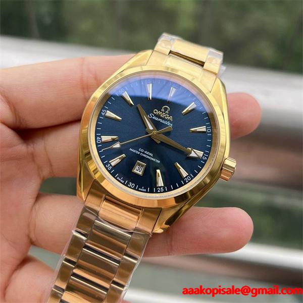 オメガ 時計スーパーコピー2025 激安OMEGA最安値新作登場高品質耐久性腕時計調整しやすいビジネスマン4色可選