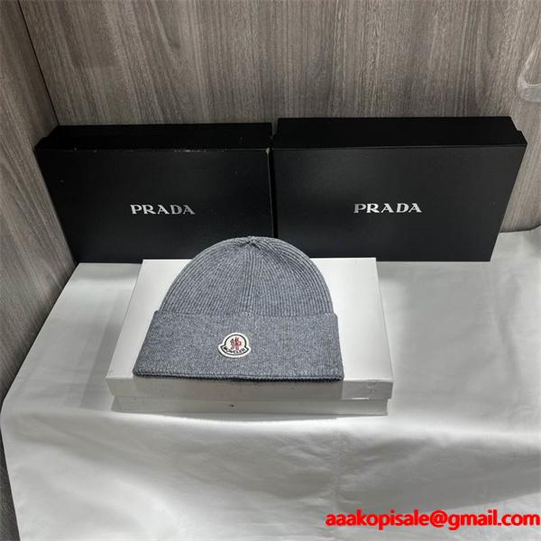 2025秋冬海外セレブ愛用のMoncler防寒セーターモンクレールニット帽子ブランド コピー 激安(日本最大級)