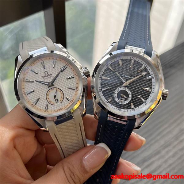 オメガ時計コピー OMEGA 2025新品セール 男性用腕時計41㎜着心地ブランド コピー 激安(日本最大級)