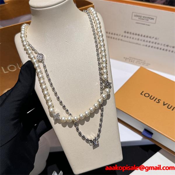 上質 大人気！ ピアス 2025春夏新作ルイ ヴィトン LOUIS VUITTONブランド コピー 激安(日本最大級)