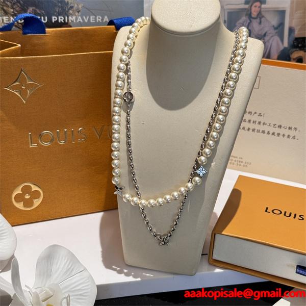 上質 大人気！ ピアス 2025春夏新作ルイ ヴィトン LOUIS VUITTONブランド コピー 激安(日本最大級)