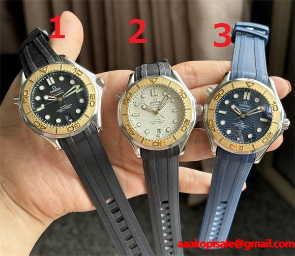 オメガ 時計 コピーOMEGA最安値正規品洗練されたデザイン腕時計日常フォーマルパーティーおすすめ