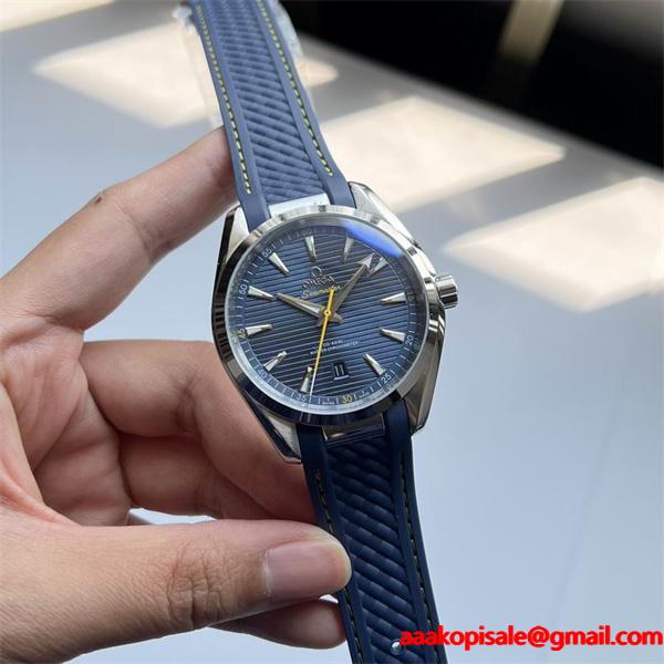 2025新作入荷セール風防ガラスおしゃれな腕時計男性用OMEGAオメガ スーパー コピーシンプル薄いデザイン