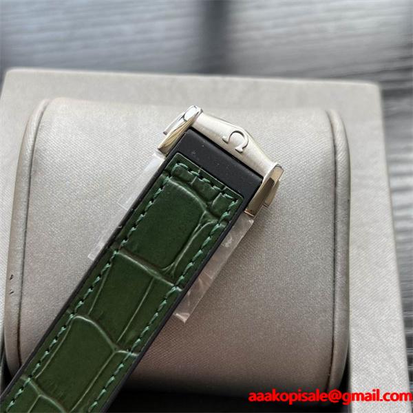 オメガ コピー販売OMEGA新作入荷格安2025高級感Constellation華やかさ腕時計男性用多機能ビジネスユースファッション