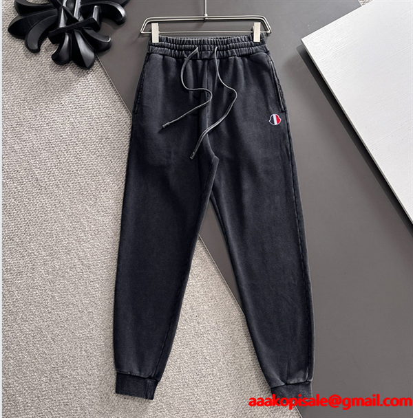 モンクレール MONCLER スウェットパンツトコピー ブランド通販ショッピング