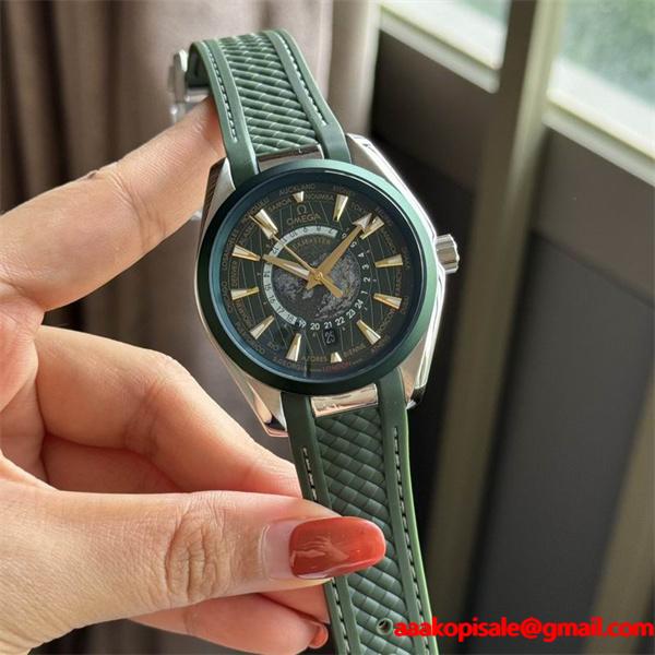 とにかく安心品質仕上がり 美しいデザインファッション腕時計 スーパー コピー オメガ