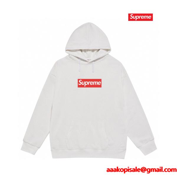 人気商品登場 2025シュプリーム SUPREME パーカー 男女兼用ブランド コピー 激安(日本最大級)