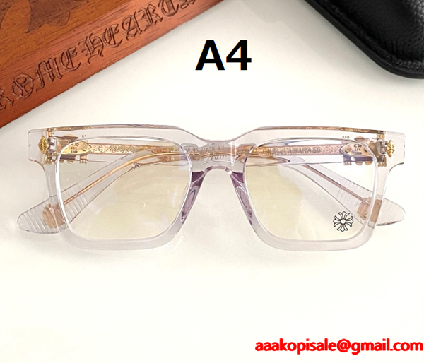 クロムハーツ CHROME HEARTS 眼鏡 コピー激安多色可選 春夏2025年の最新アイテム53-21-154_ブランド コピー 激安(日本最大級)