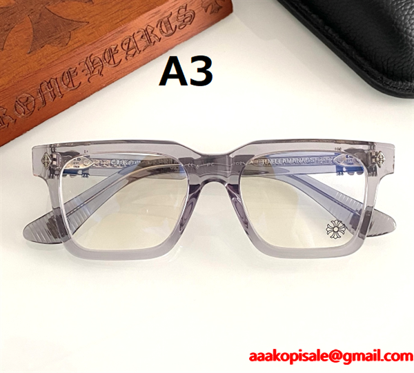 クロムハーツ CHROME HEARTS 眼鏡 コピー激安多色可選 春夏2025年の最新アイテム53-21-154_ブランド コピー 激安(日本最大級)