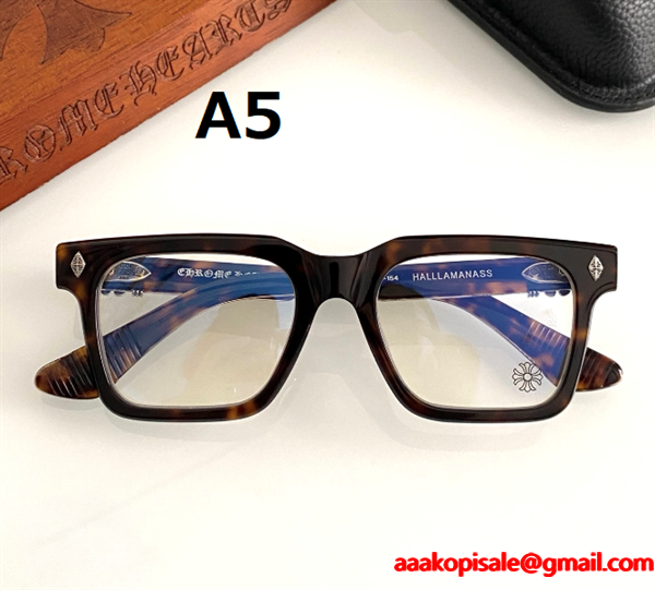 クロムハーツ CHROME HEARTS 眼鏡 コピー激安多色可選 春夏2025年の最新アイテム53-21-154_ブランド コピー 激安(日本最大級)