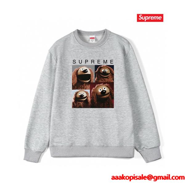 雑誌掲載人気アイテム 今シーズン注目のアイテム 大人気限定 シュプリームトレーナーコピー SUPREME ブランド コピー 激安(日本最大級)