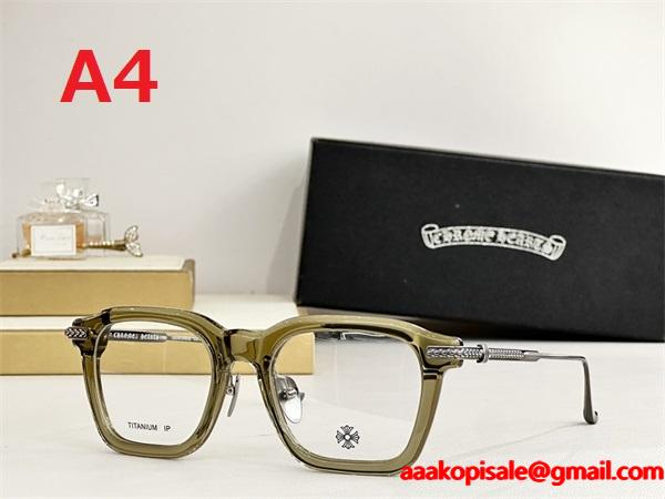 クロムハーツ眼鏡コピー CHROME HEARTS 眼鏡 2025SSコレクションに新着56口21-137　CUMPTIONブランド コピー 激安(日本最大級)