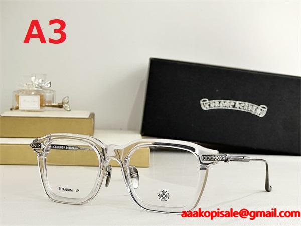 クロムハーツ眼鏡コピー CHROME HEARTS 眼鏡 2025SSコレクションに新着56口21-137　CUMPTIONブランド コピー 激安(日本最大級)