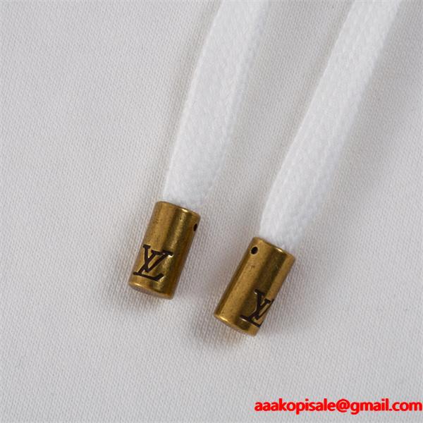 プレゼントに 2025春夏新作 ルイ ヴィトンパーカーコピー LOUIS VUITTON カジュアル _ブランド コピー 激安(日本最大級)