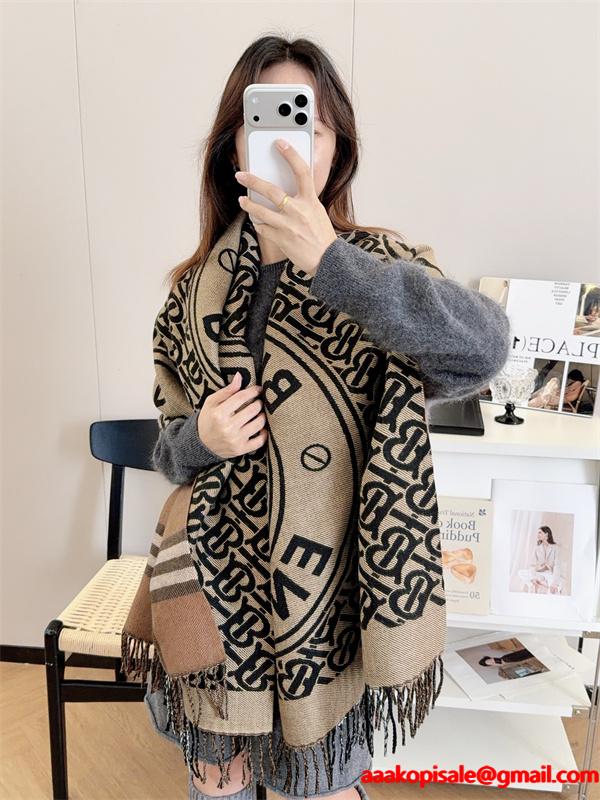 ★新作セール 2025秋冬 BURBERRY バーバリー マフラー スーパーコピーブランドファッション 激安通販 専門店
