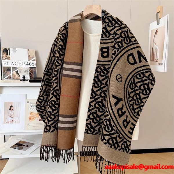 ★新作セール 2025秋冬 BURBERRY バーバリー マフラー スーパーコピーブランドファッション 激安通販 専門店