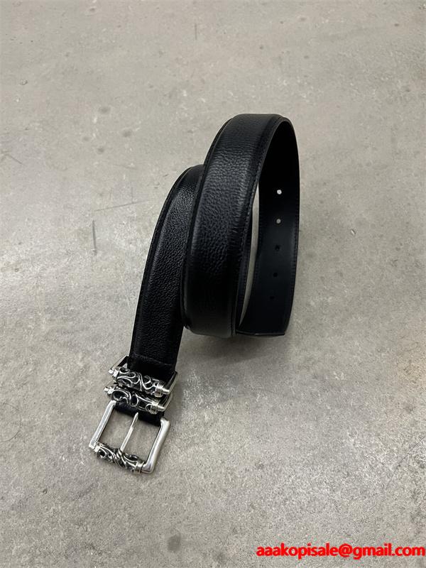 クロムハーツ 男性ベルトコピー Chrome Hearts 品質保証2025新品925 ブランド コピー 激安(日本最大級)