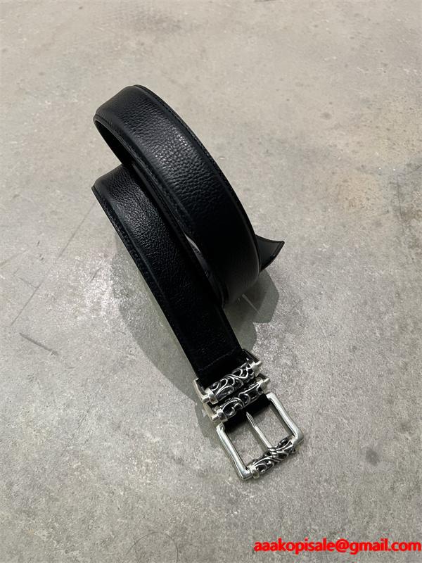 クロムハーツ 男性ベルトコピー Chrome Hearts 品質保証2025新品925 ブランド コピー 激安(日本最大級)
