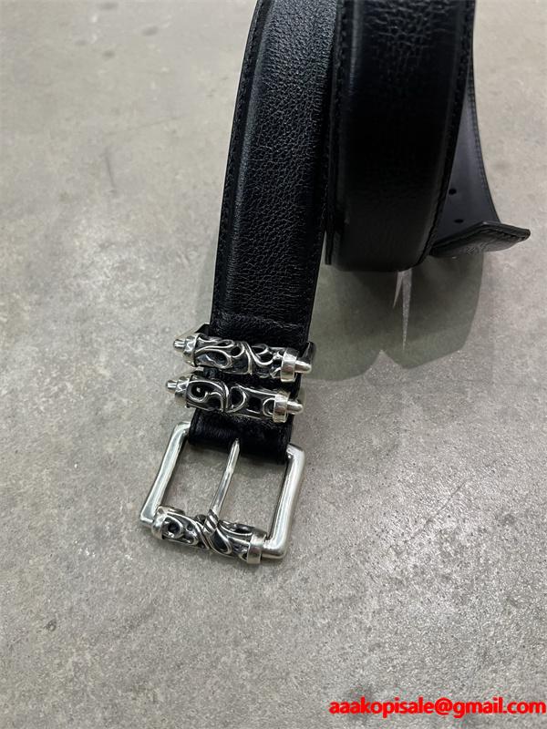 クロムハーツ 男性ベルトコピー Chrome Hearts 品質保証2025新品925 ブランド コピー 激安(日本最大級)