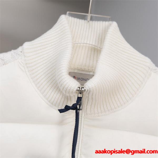 大特価！モンクレールダウンコピーユニセックス使い勝手2025秋冬新作