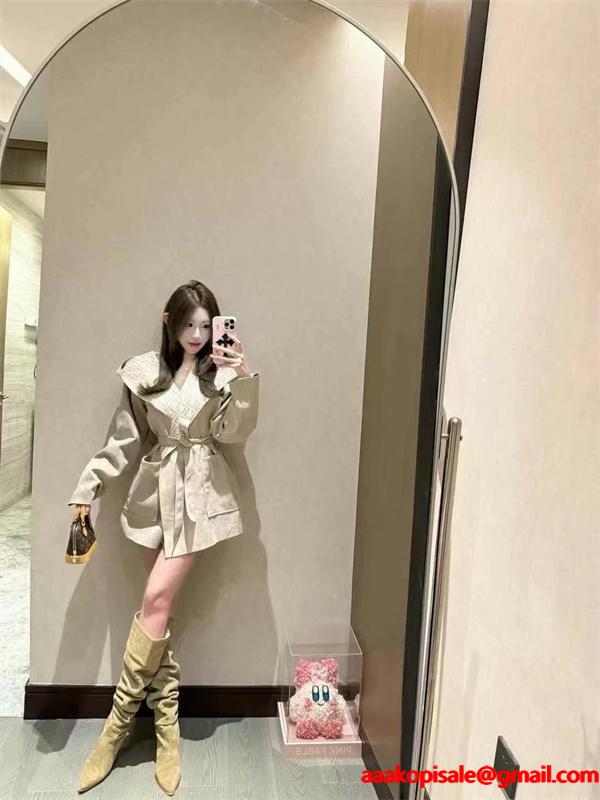 2025年秋冬最新のトレンド フェンディ コートコピー FENDI  防寒とおしゃれを両立させるコーデ ブランド コピー 激安(日本最大級)