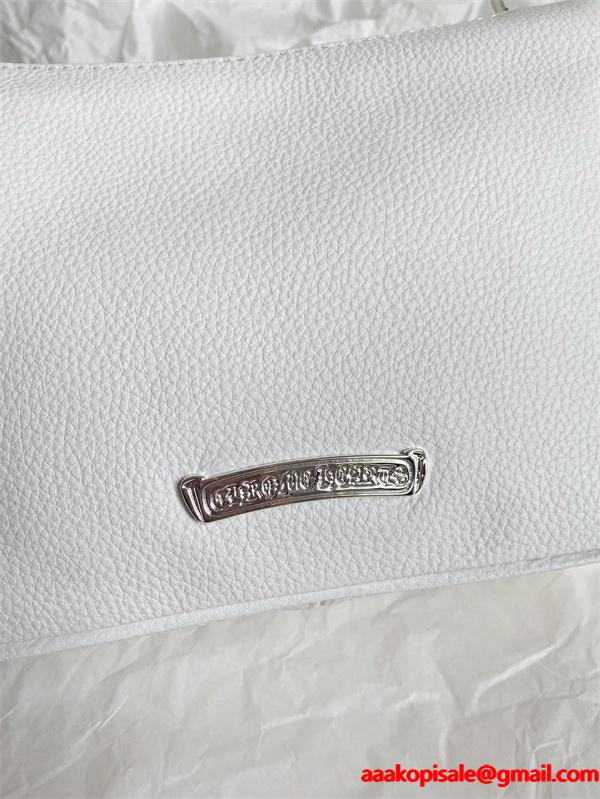 目立つ赤色のクロムハーツショルダーバッグコピーChrome Hearts 2025人気定番レディースブランド コピー 激安(日本最大級)