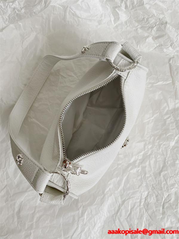 目立つ赤色のクロムハーツショルダーバッグコピーChrome Hearts 2025人気定番レディースブランド コピー 激安(日本最大級)