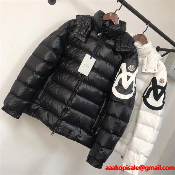 2025秋冬ファッションの決め手 モンクレール  MONCLER メンズ ダウンジャケット コピー 激安(日本最大級)