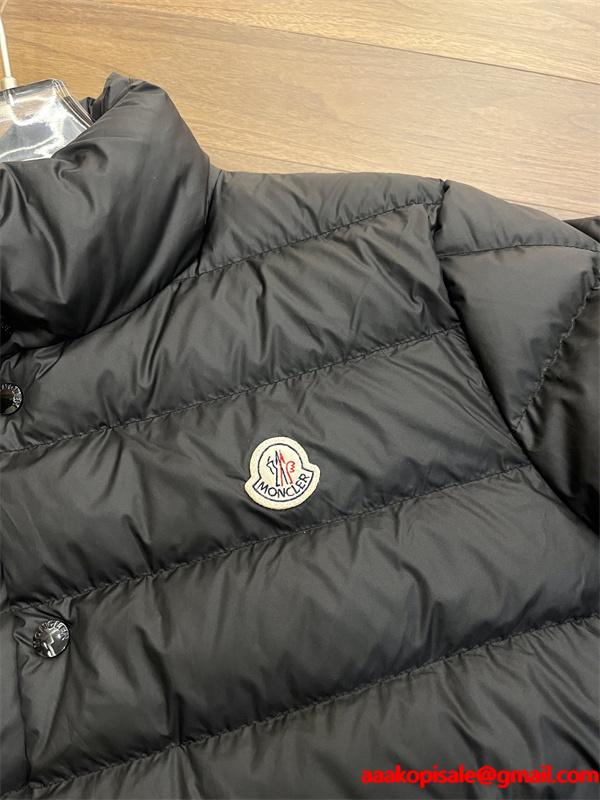 限定セールお買い得モンクレール スーパー コピー防水効果軽い防風防寒性高いダウンジャケットシルバーかっこいい