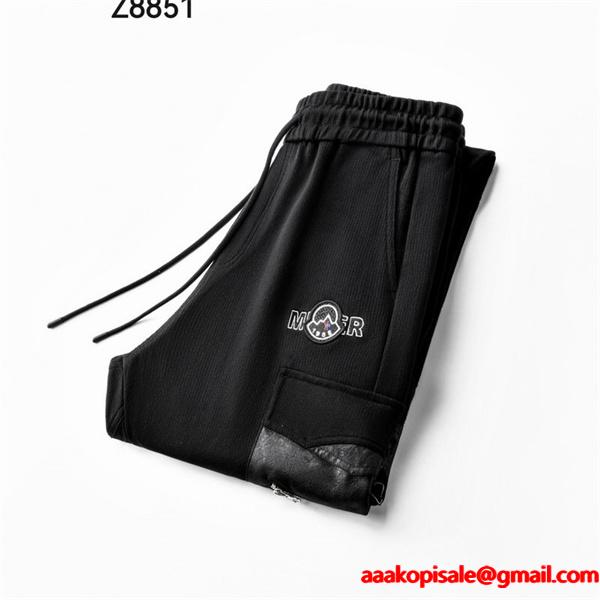 モンクレールスウェットパンツコピー人気アイテムも同時にチェック  ファッション感度の高い2025トレンド MONCLER  激安(日本最大級)