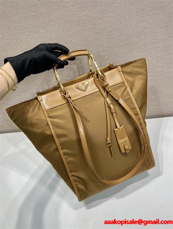 上品な印象を与えるPRADA プラダトートバッグコピー　程よい光沢レディーススーパーコピーブランド激安通販 専門店