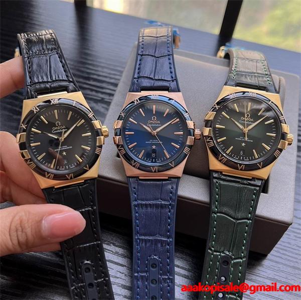 2025春夏OMEGA Constellationオメガ 時計スーパーコピーブランド激安通販 専門店