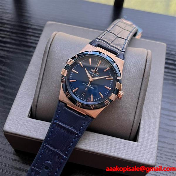 2025春夏OMEGA Constellationオメガ 時計スーパーコピーブランド激安通販 専門店