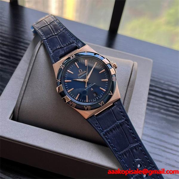 2025春夏OMEGA Constellationオメガ 時計スーパーコピーブランド激安通販 専門店