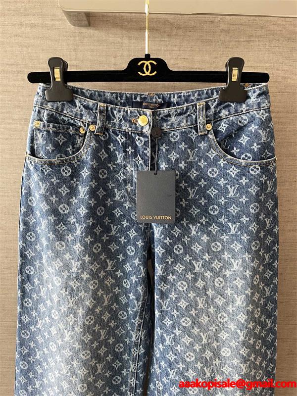 人気販売ルイ・ヴィトン ジーンズコピー　大活躍_ LOUIS VUITTON_ブランド コピー 激安(日本最大級)