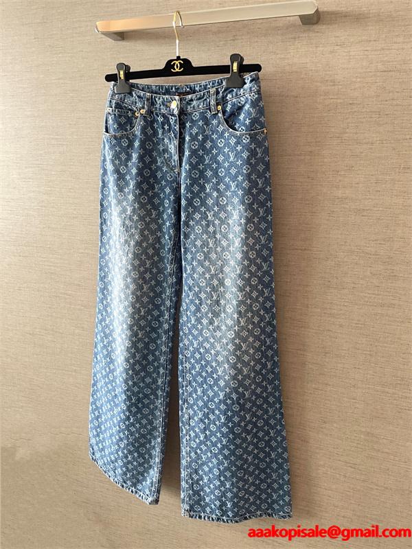 人気販売ルイ・ヴィトン ジーンズコピー　大活躍_ LOUIS VUITTON_ブランド コピー 激安(日本最大級)