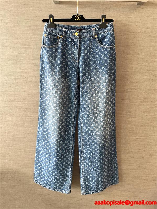 人気販売ルイ・ヴィトン ジーンズコピー　大活躍_ LOUIS VUITTON_ブランド コピー 激安(日本最大級)